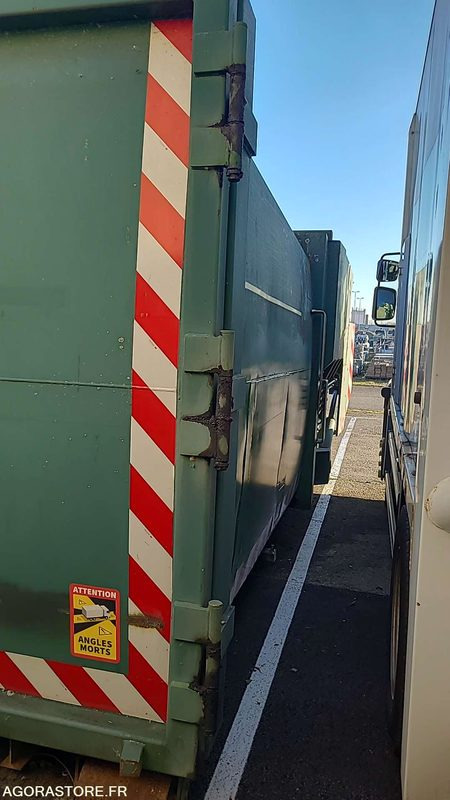 Compacteur - Husmann SPB17 SEL - 2007 - Vält: bild 5 Compacteur - Husmann SPB17 SEL - 2007 - Vält: bild 5