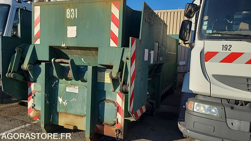 Compacteur - Husmann SPB17 SEL - 2007 - Vält: bild 4 Compacteur - Husmann SPB17 SEL - 2007 - Vält: bild 4