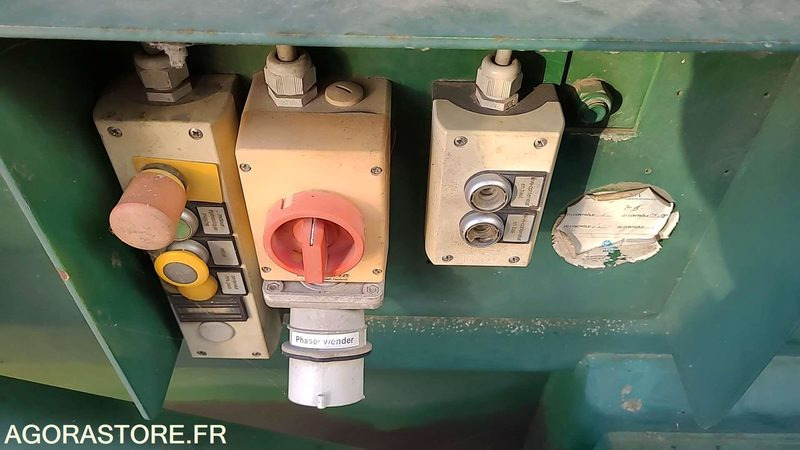 Compacteur - Husmann SPB17 SEL - 2007 - Vält: bild 2 Compacteur - Husmann SPB17 SEL - 2007 - Vält: bild 2