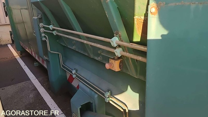 Compacteur - Husmann SPB17 SEL - 2007 - Vält: bild 3 Compacteur - Husmann SPB17 SEL - 2007 - Vält: bild 3