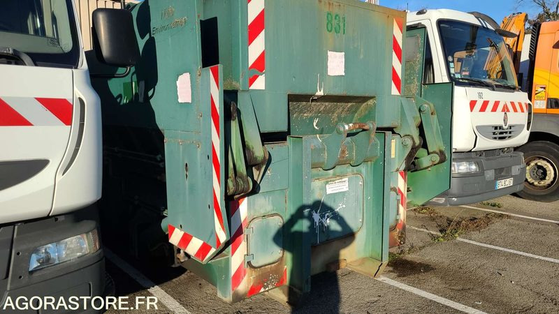 Compacteur - Husmann SPB17 SEL - 2007 - Vält: bild 1 Compacteur - Husmann SPB17 SEL - 2007 - Vält: bild 1