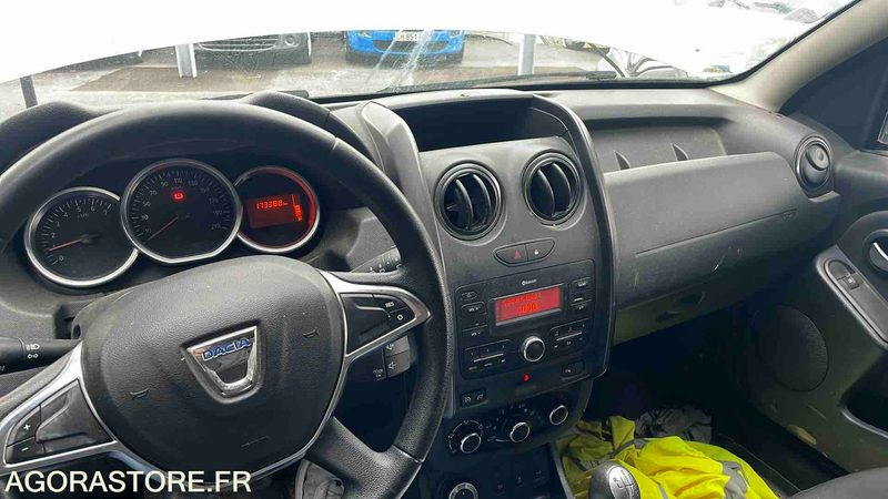 SUV DACIA DUSTER - 2017 - 173388KM - EP701QD: bild 7