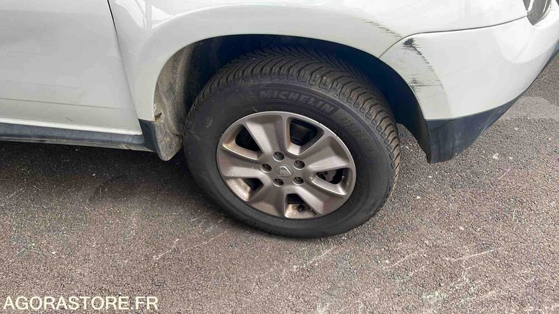 SUV DACIA DUSTER - 2017 - 173388KM - EP701QD: bild 16