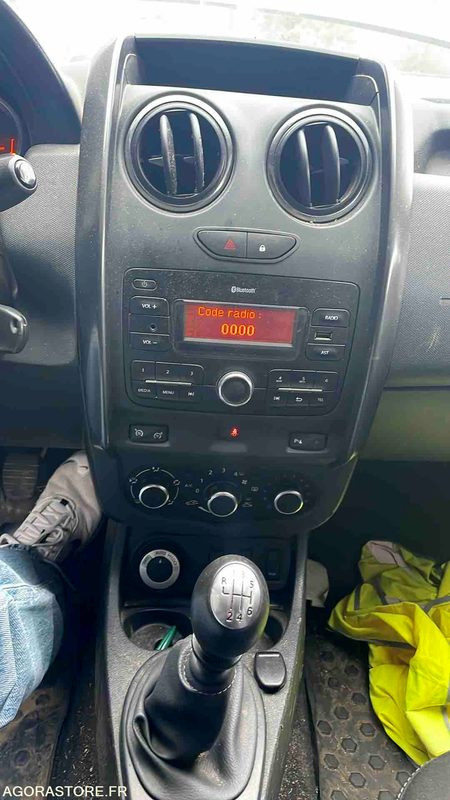 SUV DACIA DUSTER - 2017 - 173388KM - EP701QD: bild 9