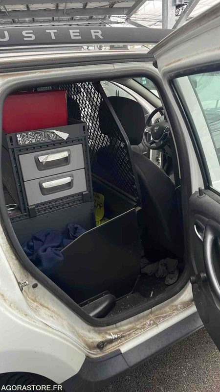 SUV DACIA DUSTER - 2017 - 173388KM - EP701QD: bild 14