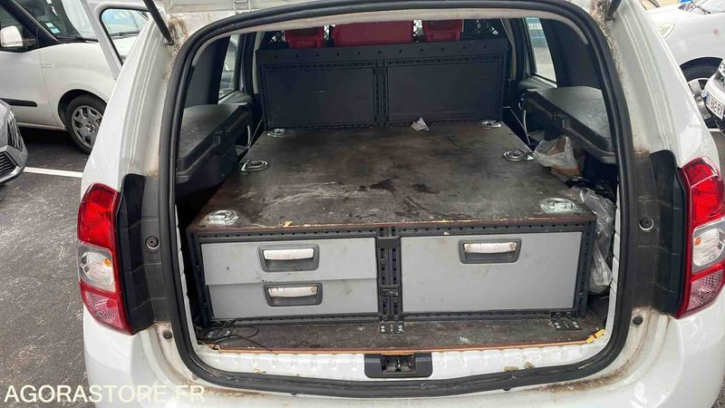 SUV DACIA DUSTER - 2017 - 173388KM - EP701QD: bild 12