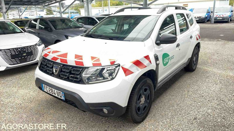 DACIA DUSTER - 2018 - 195014KM - FC-284-VQ - SUV: bild 1 DACIA DUSTER - 2018 - 195014KM - FC-284-VQ - SUV: bild 1