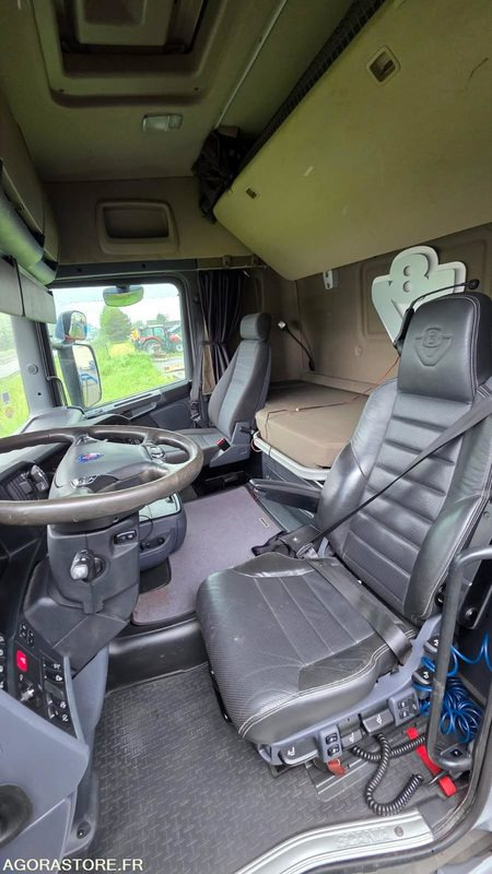CAMION TRACTEUR 6X4 SCANIA R730 V8 2014 440 000 KM PTRA 150T - Dragbil: bild 4 CAMION TRACTEUR 6X4 SCANIA R730 V8 2014 440 000 KM PTRA 150T - Dragbil: bild 4