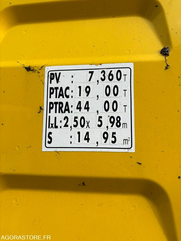 MAN TGB - 2018 - 273525 kms - Dragbil: bild 4 MAN TGB - 2018 - 273525 kms - Dragbil: bild 4