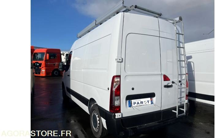 RENAULT MASTER - 2021 - 167 829KM - Dragbil: bild 4 RENAULT MASTER - 2021 - 167 829KM - Dragbil: bild 4
