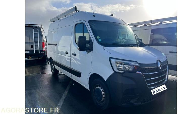 RENAULT MASTER - 2021 - 167 829KM - Dragbil: bild 2 RENAULT MASTER - 2021 - 167 829KM - Dragbil: bild 2