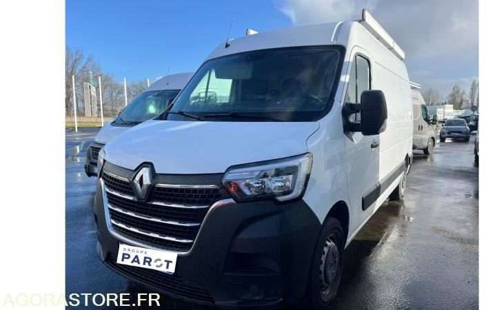 RENAULT MASTER - 2021 - 167 829KM - Dragbil: bild 1 RENAULT MASTER - 2021 - 167 829KM - Dragbil: bild 1
