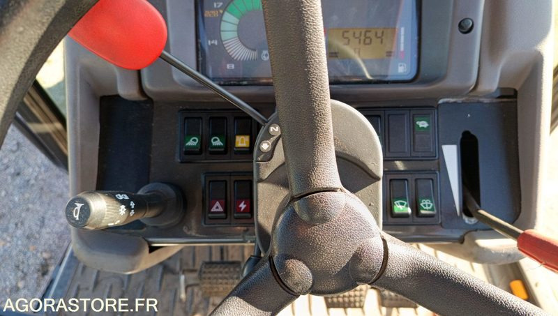 Renault Ergos 95 - 2001 - 5464h - Dragbil: bild 3 Renault Ergos 95 - 2001 - 5464h - Dragbil: bild 3