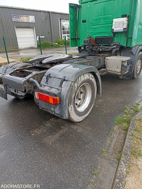 Scania 124l 2003 789689km - Dragbil: bild 3 Scania 124l 2003 789689km - Dragbil: bild 3