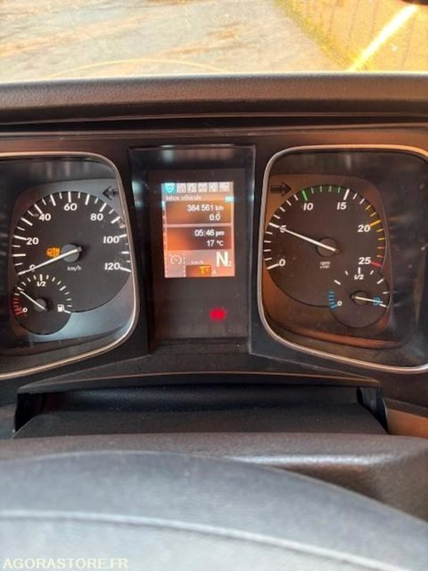 TRACTEUR 4X2 MERCEDES ACTROS 1845 2018 385 000 KM + BENNE ALUMINIUM SHMITZ 2016 - Dragbil: bild 4 TRACTEUR 4X2 MERCEDES ACTROS 1845 2018 385 000 KM + BENNE ALUMINIUM SHMITZ 2016 - Dragbil: bild 4