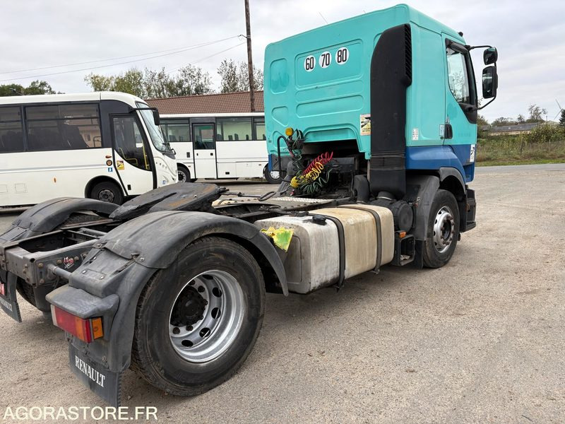 TRACTEUR RENAULT 420 DCI - Dragbil: bild 2 TRACTEUR RENAULT 420 DCI - Dragbil: bild 2
