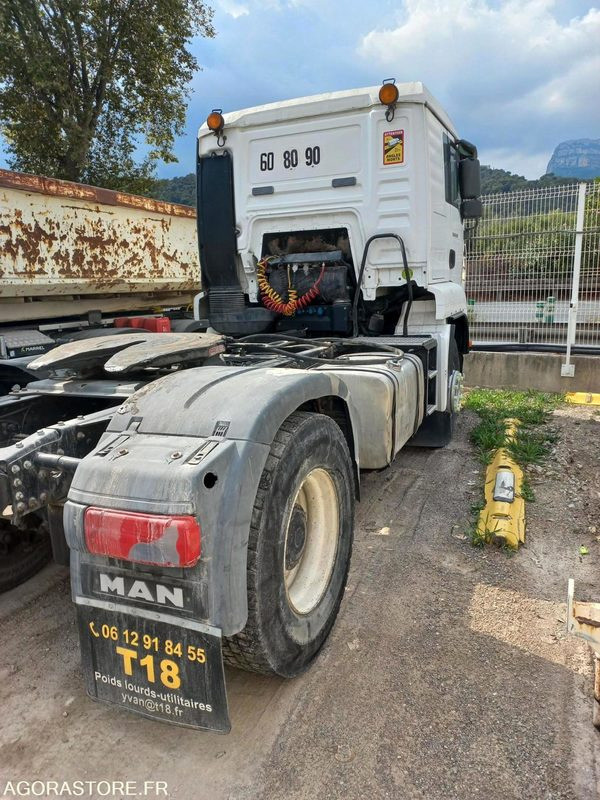 TRR MAN 19T - BR293NA - Dragbil: bild 4 TRR MAN 19T - BR293NA - Dragbil: bild 4