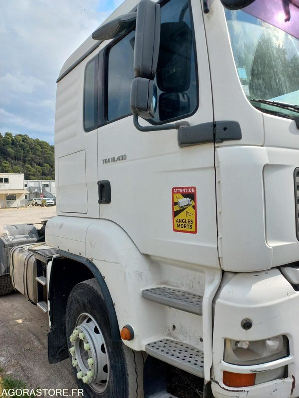 TRR MAN 19T - BR293NA - Dragbil: bild 2 TRR MAN 19T - BR293NA - Dragbil: bild 2