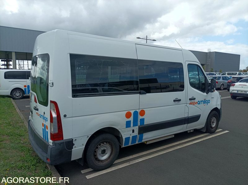 EC-383-YL - Non Roulant - VASP - 4FR - RENAULT MASTER - 327 912 Kms - Skåpbil: bild 4 EC-383-YL - Non Roulant - VASP - 4FR - RENAULT MASTER - 327 912 Kms - Skåpbil: bild 4