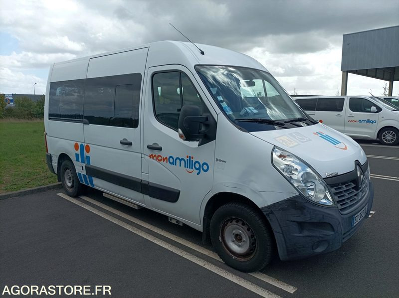EC-383-YL - Non Roulant - VASP - 4FR - RENAULT MASTER - 327 912 Kms - Skåpbil: bild 3 EC-383-YL - Non Roulant - VASP - 4FR - RENAULT MASTER - 327 912 Kms - Skåpbil: bild 3