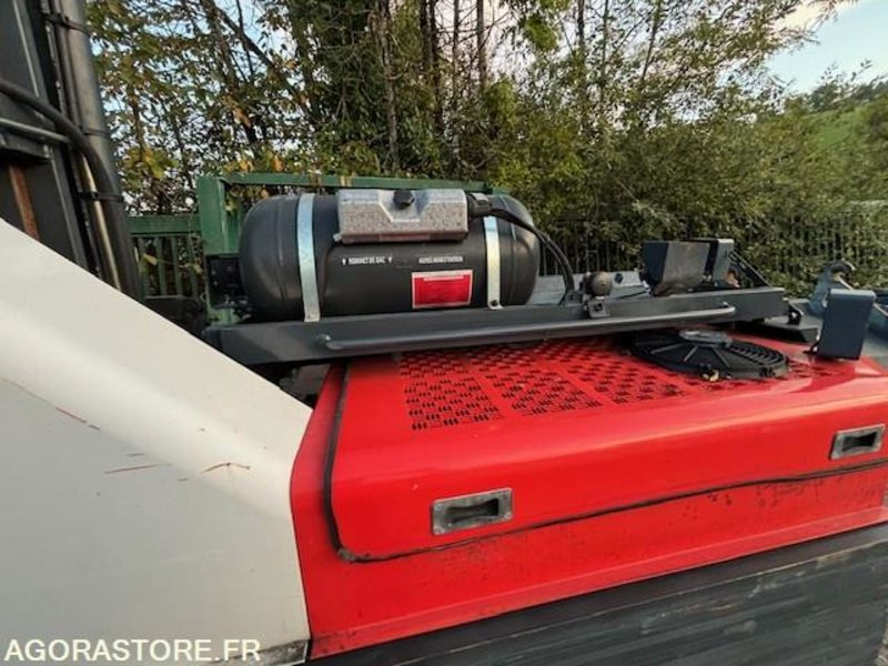 ELEVATEUR LATERAL AMLIFT C50 14/55 2016 3450 HEURES - Sidlastare: bild 1 ELEVATEUR LATERAL AMLIFT C50 14/55 2016 3450 HEURES - Sidlastare: bild 1