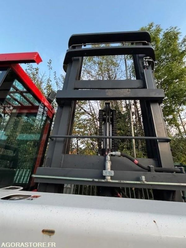 ELEVATEUR LATERAL AMLIFT C50 14/55 2016 3450 HEURES - Sidlastare: bild 2 ELEVATEUR LATERAL AMLIFT C50 14/55 2016 3450 HEURES - Sidlastare: bild 2