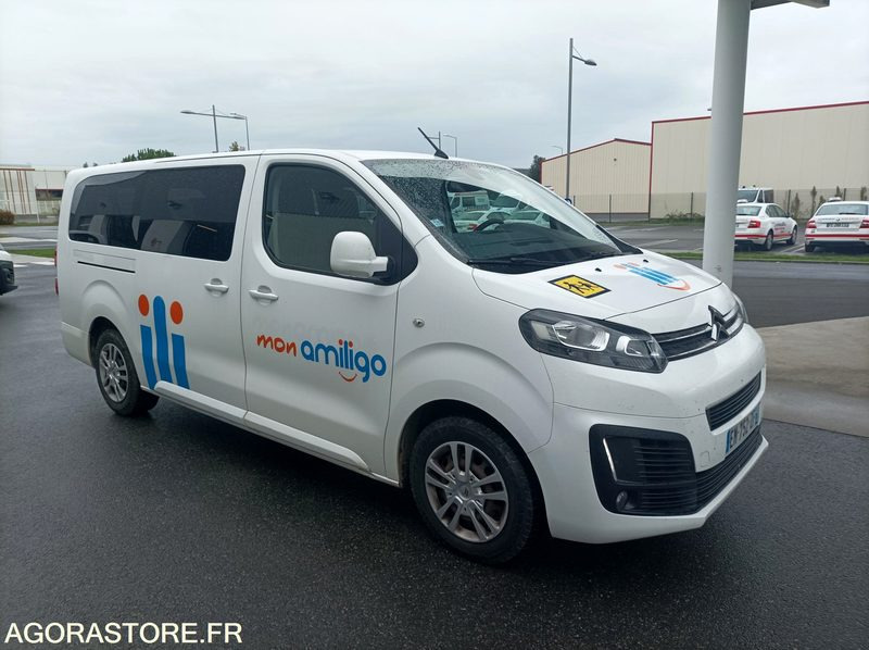 EM-752-ZF - Roulant - CITROEN JUMPY SPACETOURER - VP - 279 702 Kms - Minibuss, Persontransport: bild 1 EM-752-ZF - Roulant - CITROEN JUMPY SPACETOURER - VP - 279 702 Kms - Minibuss, Persontransport: bild 1