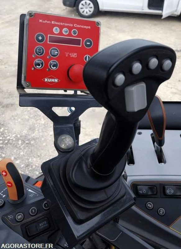 EPAREUSE KUHN PROLONGER GII EP 5783 LPA DE 2017 - Armklippare: bild 2 EPAREUSE KUHN PROLONGER GII EP 5783 LPA DE 2017 - Armklippare: bild 2