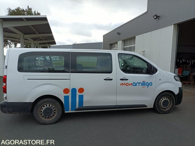 EX-545-JB - Roulant - CITROEN JUMPY SPACETOURER - VP - 224 535 Kms - Minibuss, Persontransport: bild 4 EX-545-JB - Roulant - CITROEN JUMPY SPACETOURER - VP - 224 535 Kms - Minibuss, Persontransport: bild 4