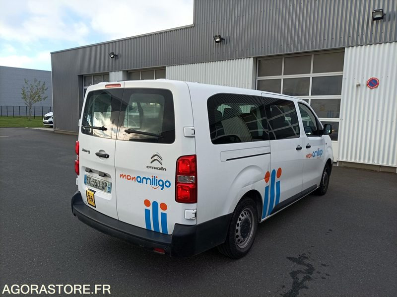 EX-550-XP - Roulant - CITROEN JUMPY SPACE TOURER - VP - 257 551 Kms - Minibuss, Persontransport: bild 5 EX-550-XP - Roulant - CITROEN JUMPY SPACE TOURER - VP - 257 551 Kms - Minibuss, Persontransport: bild 5