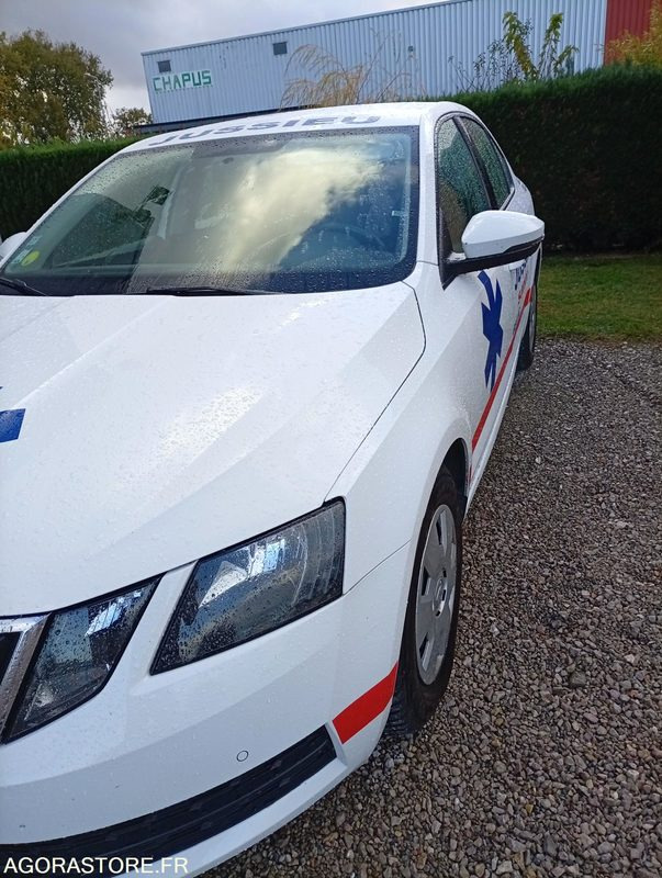 EX-669-TE - Roulant - SKODA OCTAVIA - VP - 391 640 Kms - Personbil: bild 3 EX-669-TE - Roulant - SKODA OCTAVIA - VP - 391 640 Kms - Personbil: bild 3