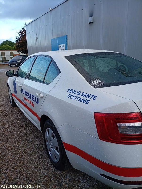 EX-669-TE - Roulant - SKODA OCTAVIA - VP - 391 640 Kms - Personbil: bild 4 EX-669-TE - Roulant - SKODA OCTAVIA - VP - 391 640 Kms - Personbil: bild 4