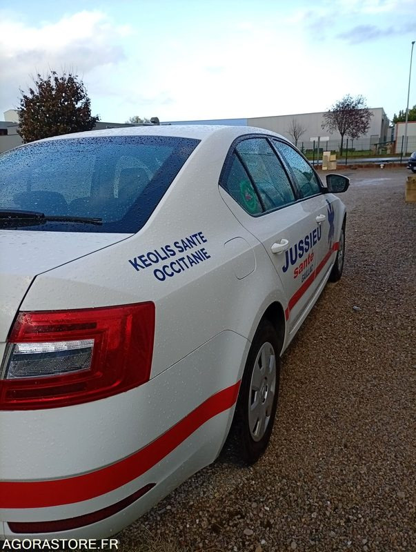 EX-669-TE - Roulant - SKODA OCTAVIA - VP - 391 640 Kms - Personbil: bild 5 EX-669-TE - Roulant - SKODA OCTAVIA - VP - 391 640 Kms - Personbil: bild 5