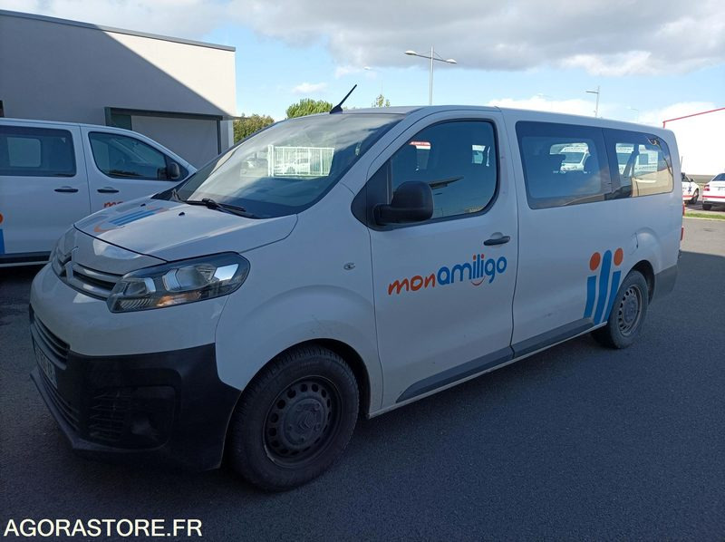 EX-950-XB - Roulant - CITROEN JUMPY SPACE TOURER - CG KS - VP - 239 140 Kms - Minibuss, Persontransport: bild 1 EX-950-XB - Roulant - CITROEN JUMPY SPACE TOURER - CG KS - VP - 239 140 Kms - Minibuss, Persontransport: bild 1