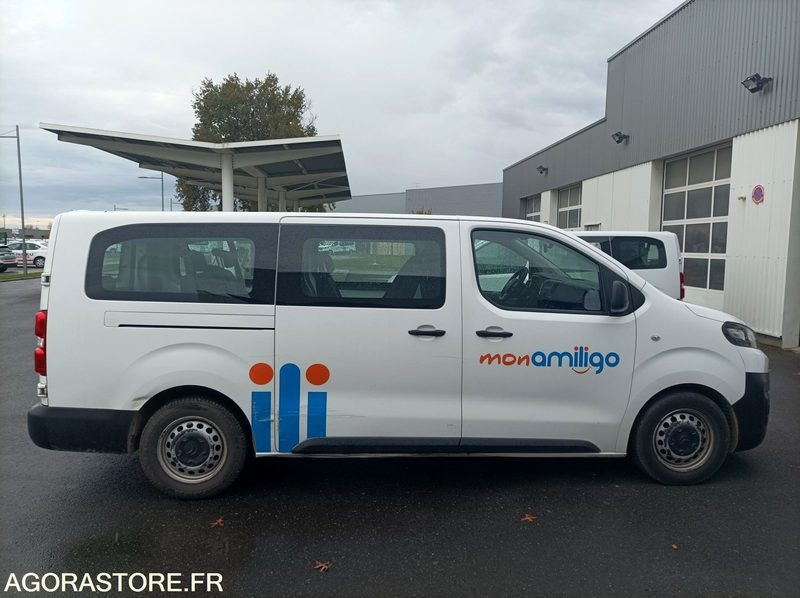 EY-844-WN - Roulant - CITROEN JUMPY SPACETOURER - VP - 226 586 Kms - Minibuss, Persontransport: bild 3 EY-844-WN - Roulant - CITROEN JUMPY SPACETOURER - VP - 226 586 Kms - Minibuss, Persontransport: bild 3