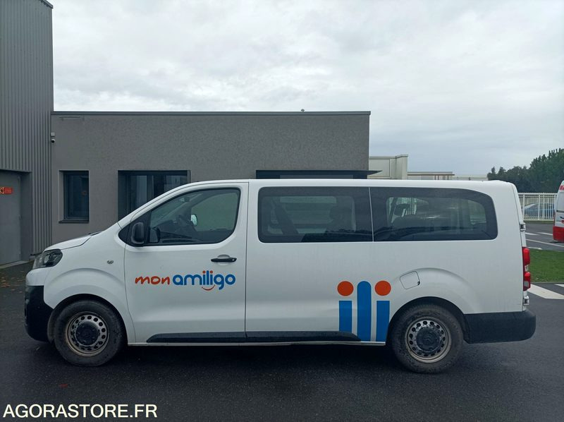 EY-844-WN - Roulant - CITROEN JUMPY SPACETOURER - VP - 226 586 Kms - Minibuss, Persontransport: bild 4 EY-844-WN - Roulant - CITROEN JUMPY SPACETOURER - VP - 226 586 Kms - Minibuss, Persontransport: bild 4