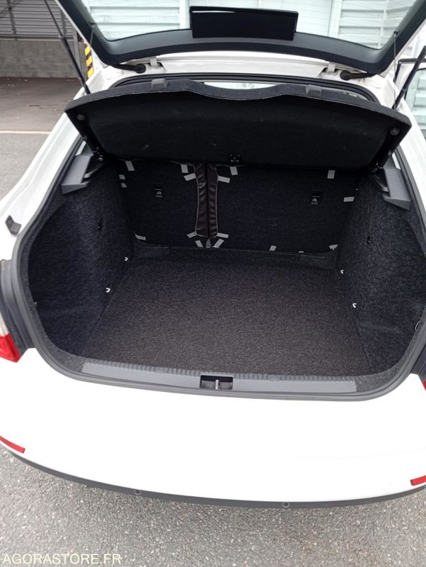 EZ-948-HK - Roulant - SKODA OCTAVIA - VP - 431 000 Kms - Personbil: bild 5 EZ-948-HK - Roulant - SKODA OCTAVIA - VP - 431 000 Kms - Personbil: bild 5