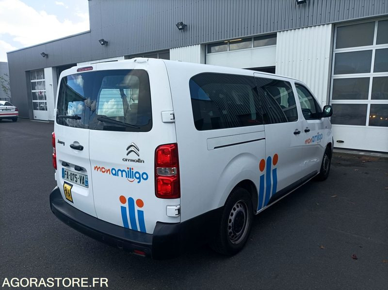 FA-075-VA - Roulant - CITROEN JUMPY SPACE TOURER - VP - 225 120 Kms - Minibuss, Persontransport: bild 5 FA-075-VA - Roulant - CITROEN JUMPY SPACE TOURER - VP - 225 120 Kms - Minibuss, Persontransport: bild 5