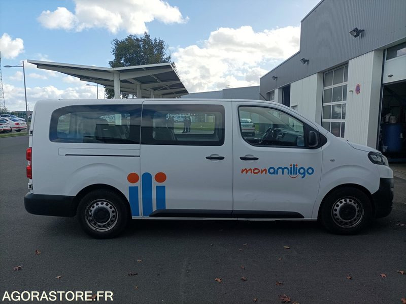 FA-075-VA - Roulant - CITROEN JUMPY SPACE TOURER - VP - 225 120 Kms - Minibuss, Persontransport: bild 3 FA-075-VA - Roulant - CITROEN JUMPY SPACE TOURER - VP - 225 120 Kms - Minibuss, Persontransport: bild 3