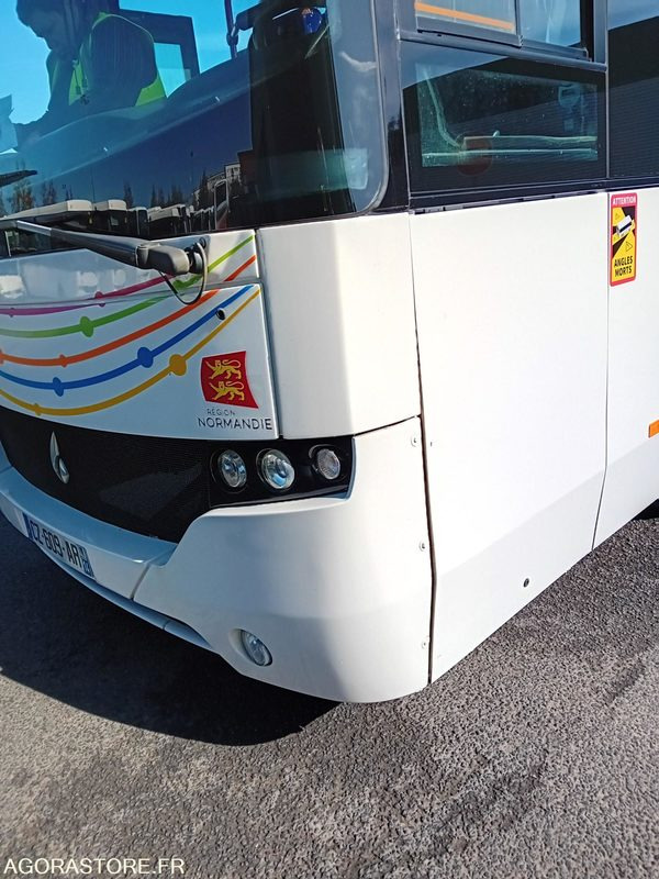 FAST SCOLER 4 - CZ 609 AR - E5 - 2013 - 145000 KM - - Skolbuss: bild 2 FAST SCOLER 4 - CZ 609 AR - E5 - 2013 - 145000 KM - - Skolbuss: bild 2