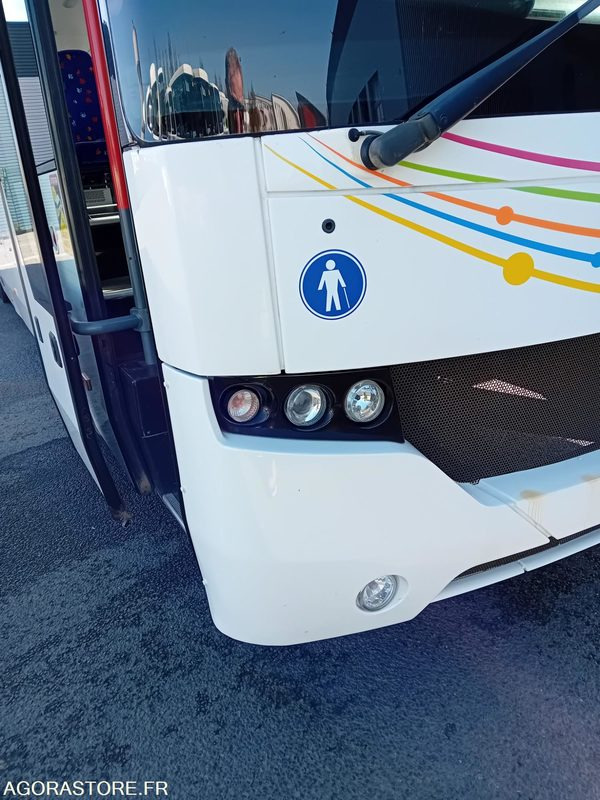 FAST SCOLER 4 - CZ 609 AR - E5 - 2013 - 145000 KM - - Skolbuss: bild 3 FAST SCOLER 4 - CZ 609 AR - E5 - 2013 - 145000 KM - - Skolbuss: bild 3