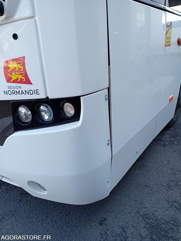 FAST SCOLER 4 - CZ 675 AR - E5 - 2013 - 140000 KM - - Skolbuss: bild 3 FAST SCOLER 4 - CZ 675 AR - E5 - 2013 - 140000 KM - - Skolbuss: bild 3