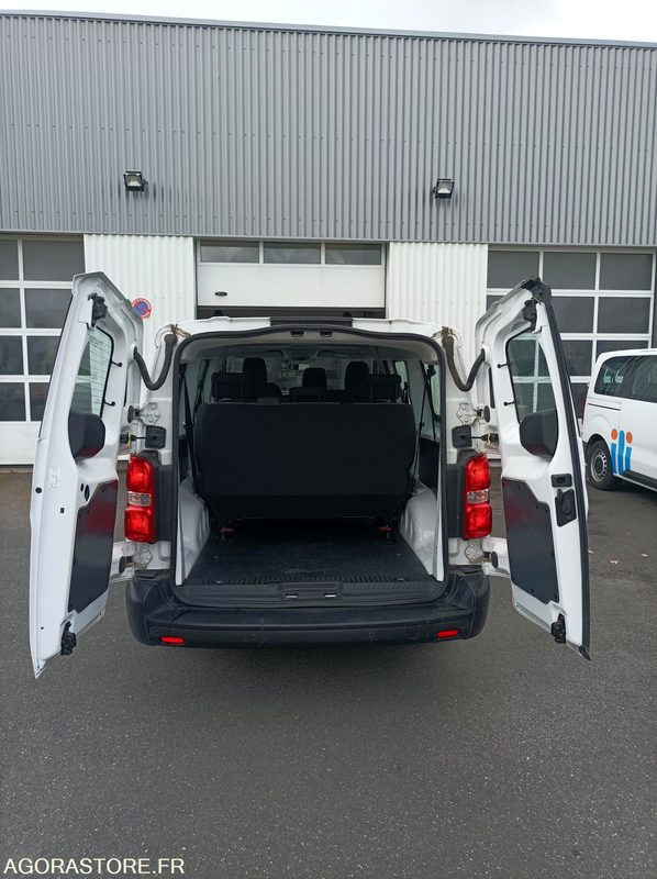 FB-589-MX - Roulant - CITROEN JUMPY SPACE TOURER - VP - 208 161 Kms - Minibuss, Persontransport: bild 5 FB-589-MX - Roulant - CITROEN JUMPY SPACE TOURER - VP - 208 161 Kms - Minibuss, Persontransport: bild 5
