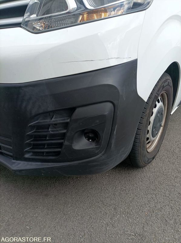 FB-589-MX - Roulant - CITROEN JUMPY SPACE TOURER - VP - 208 161 Kms - Minibuss, Persontransport: bild 1 FB-589-MX - Roulant - CITROEN JUMPY SPACE TOURER - VP - 208 161 Kms - Minibuss, Persontransport: bild 1