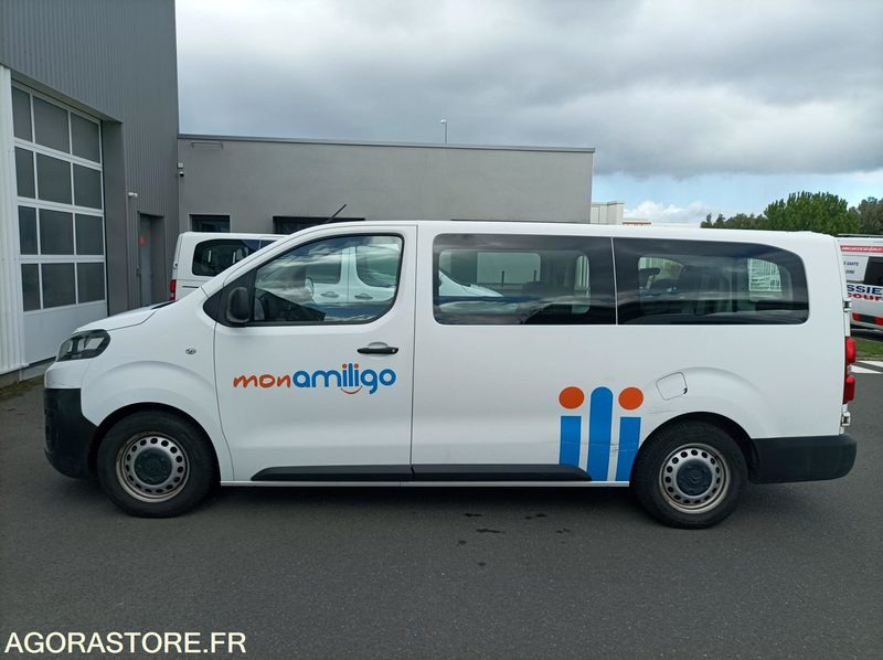 FB-663-VG - Roulant - CITROEN JUMPY SPACE TOURER - VP - 232 790 Kms - Minibuss, Persontransport: bild 4 FB-663-VG - Roulant - CITROEN JUMPY SPACE TOURER - VP - 232 790 Kms - Minibuss, Persontransport: bild 4