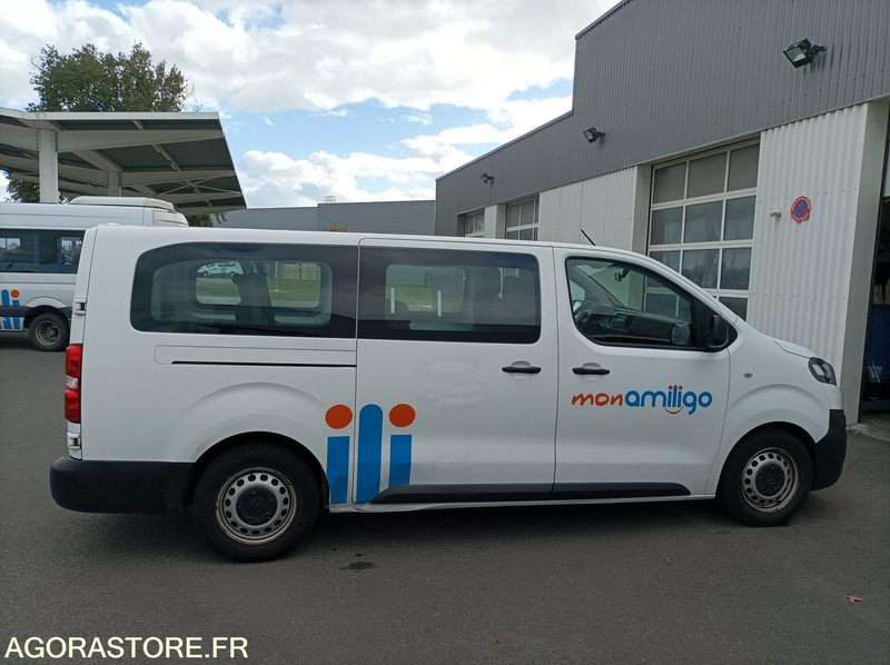 FB-663-VG - Roulant - CITROEN JUMPY SPACE TOURER - VP - 232 790 Kms - Minibuss, Persontransport: bild 3 FB-663-VG - Roulant - CITROEN JUMPY SPACE TOURER - VP - 232 790 Kms - Minibuss, Persontransport: bild 3
