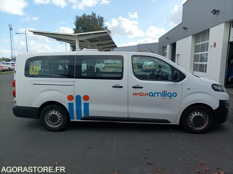 FB-663-VG - Roulant - CITROEN JUMPY SPACE TOURER - VP - 232 790 Kms - Minibuss, Persontransport: bild 3 FB-663-VG - Roulant - CITROEN JUMPY SPACE TOURER - VP - 232 790 Kms - Minibuss, Persontransport: bild 3