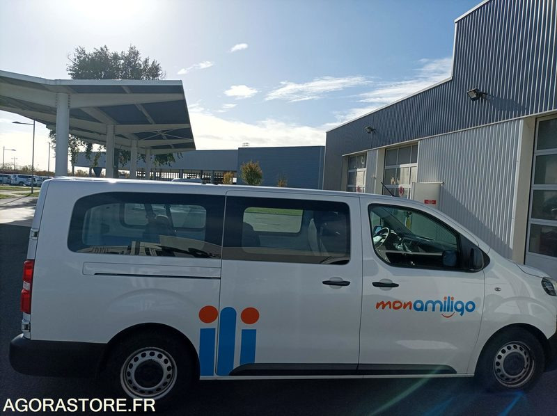 FG-897-DE - Roulant - CITROEN JUMPY SPACE TOURER - VP - 226 170 Kms - Minibuss, Persontransport: bild 4 FG-897-DE - Roulant - CITROEN JUMPY SPACE TOURER - VP - 226 170 Kms - Minibuss, Persontransport: bild 4