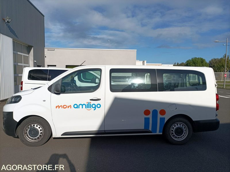 FG-897-DE - Roulant - CITROEN JUMPY SPACE TOURER - VP - 226 170 Kms - Minibuss, Persontransport: bild 3 FG-897-DE - Roulant - CITROEN JUMPY SPACE TOURER - VP - 226 170 Kms - Minibuss, Persontransport: bild 3