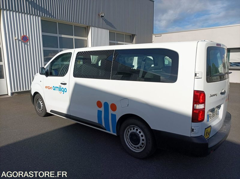FG-897-DE - Roulant - CITROEN JUMPY SPACE TOURER - VP - 226 170 Kms - Minibuss, Persontransport: bild 5 FG-897-DE - Roulant - CITROEN JUMPY SPACE TOURER - VP - 226 170 Kms - Minibuss, Persontransport: bild 5